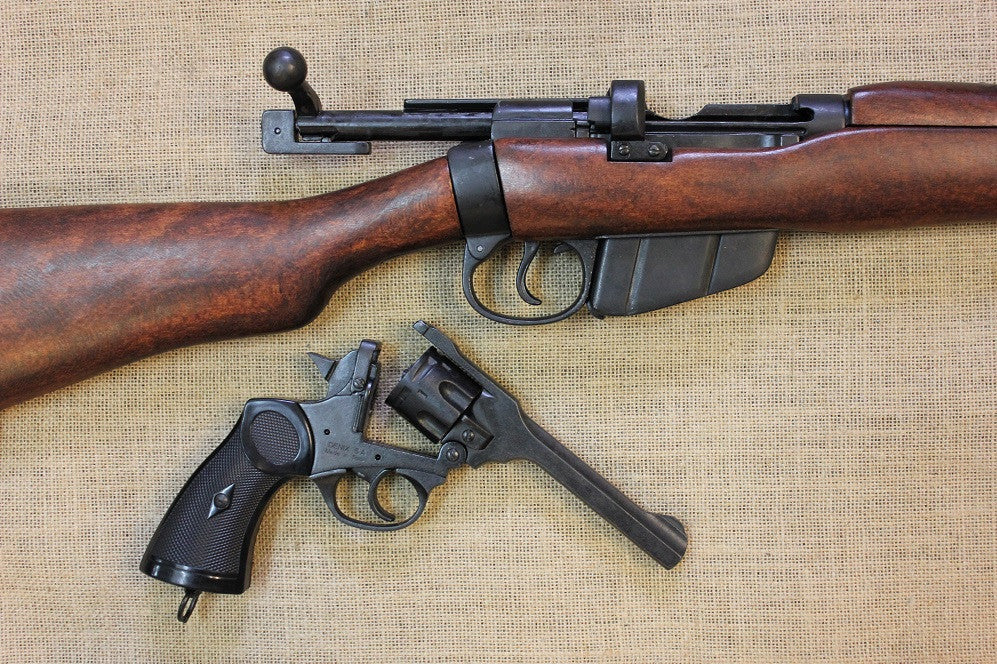 .303 SMLE Rifle (PICK UP ONLY)